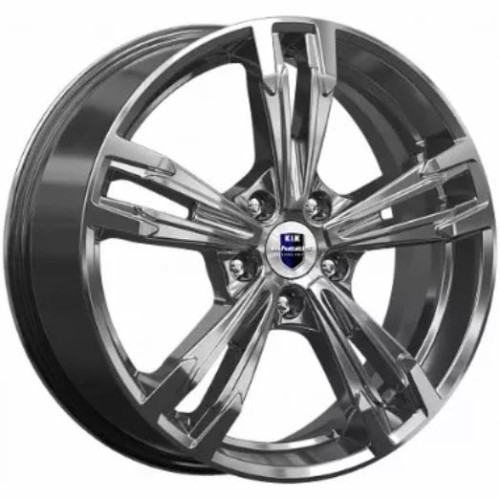 K&K Karrera Light 7x18 5*114.3 ET45 DIA66.1 Кварц 