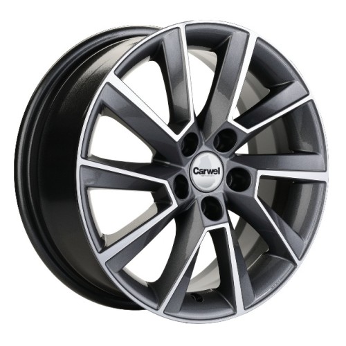 Carwel Сатурн 6x15 5*100 ET40 DIA57.1 AGR 