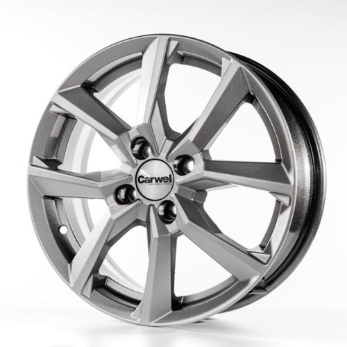 Carwel Сегун 6x16 4*100 ET50 DIA60.1 SB 