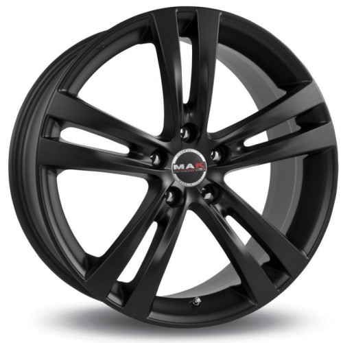 MAK Zenith 8x17 5*114.3 ET40 DIA76.1 Matt Black  - «ПСС ПРО»