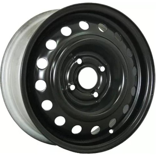 Trebl 8425 6.5x16 5*112 ET42 DIA57.1 Black 
