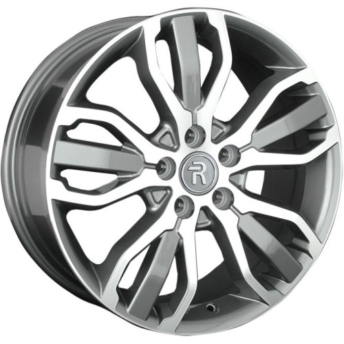 Replay LR45 9.5x21 5*120 ET49 DIA72.6 GMF 