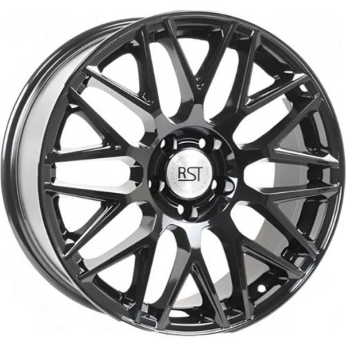 RST R158 8x18 5*108 ET33 DIA65.1 BL 