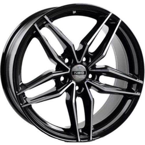 Neo 882 8x18 5*108 ET45 DIA63.3 BFP 