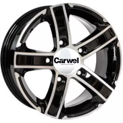 Carwel Зета 6.5x15 5*139.7 ET40 DIA98 AB 