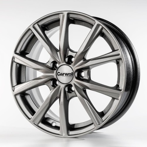 Carwel Гамма 6x15 5*108 ET43 DIA67.1 SB 