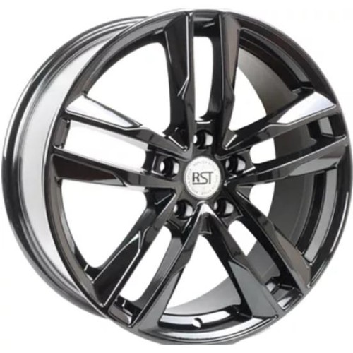 RST R128 7.5x18 5*108 ET47 DIA60.1 BL 