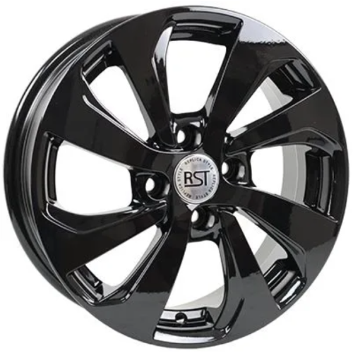 RST R005 6x15 4*100 ET46 DIA54.1 BL 