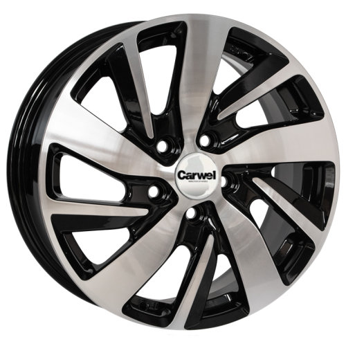 Carwel Байкал 6.5x16 5*114.3 ET50 DIA66.1 AB 